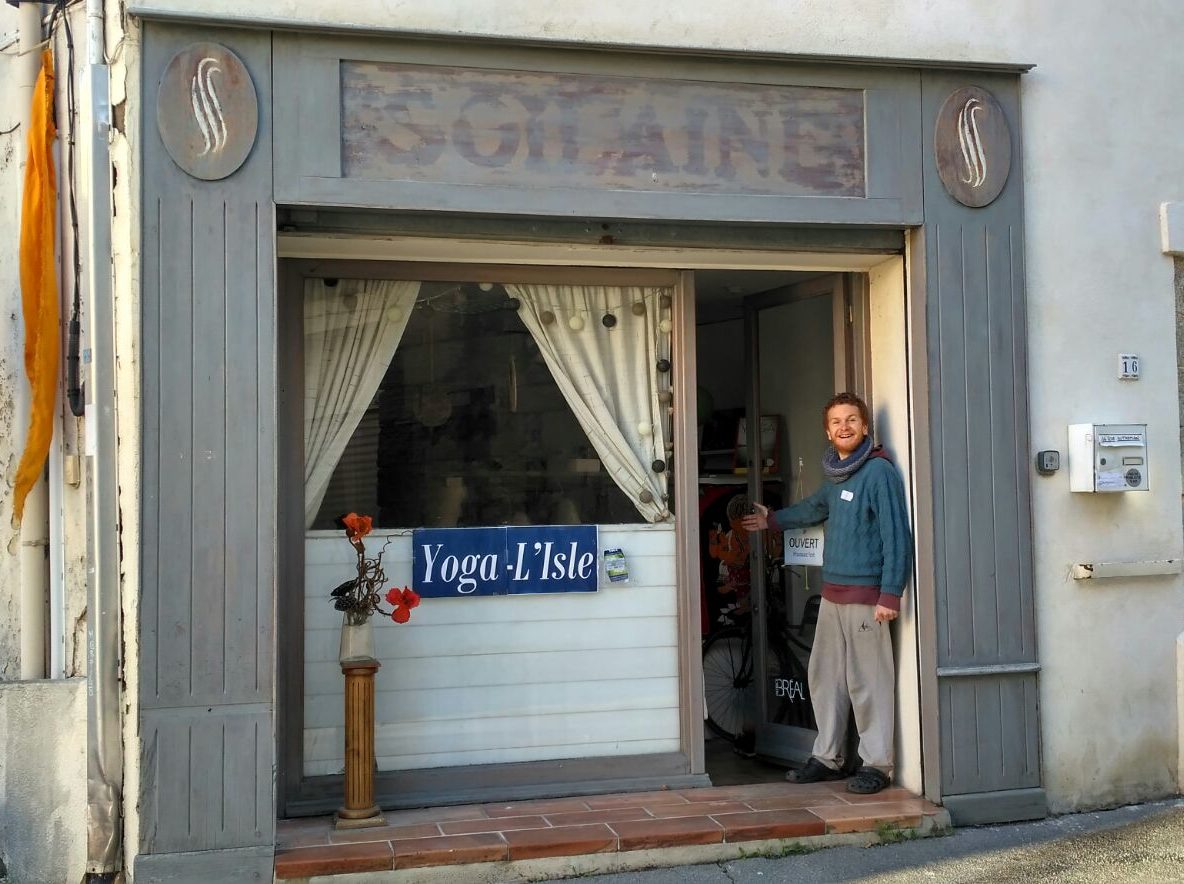 Yoga En Luberon 2